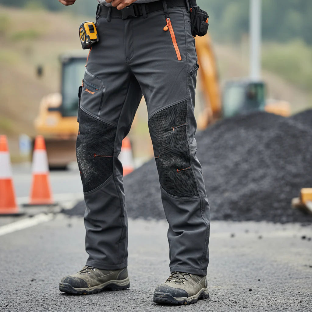 Nordex Fleece Cargo Byxa