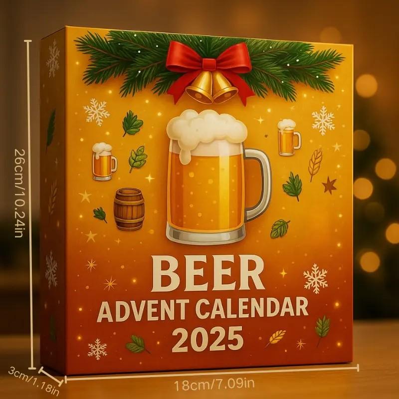 Whiskey Tree Calendar - 2025