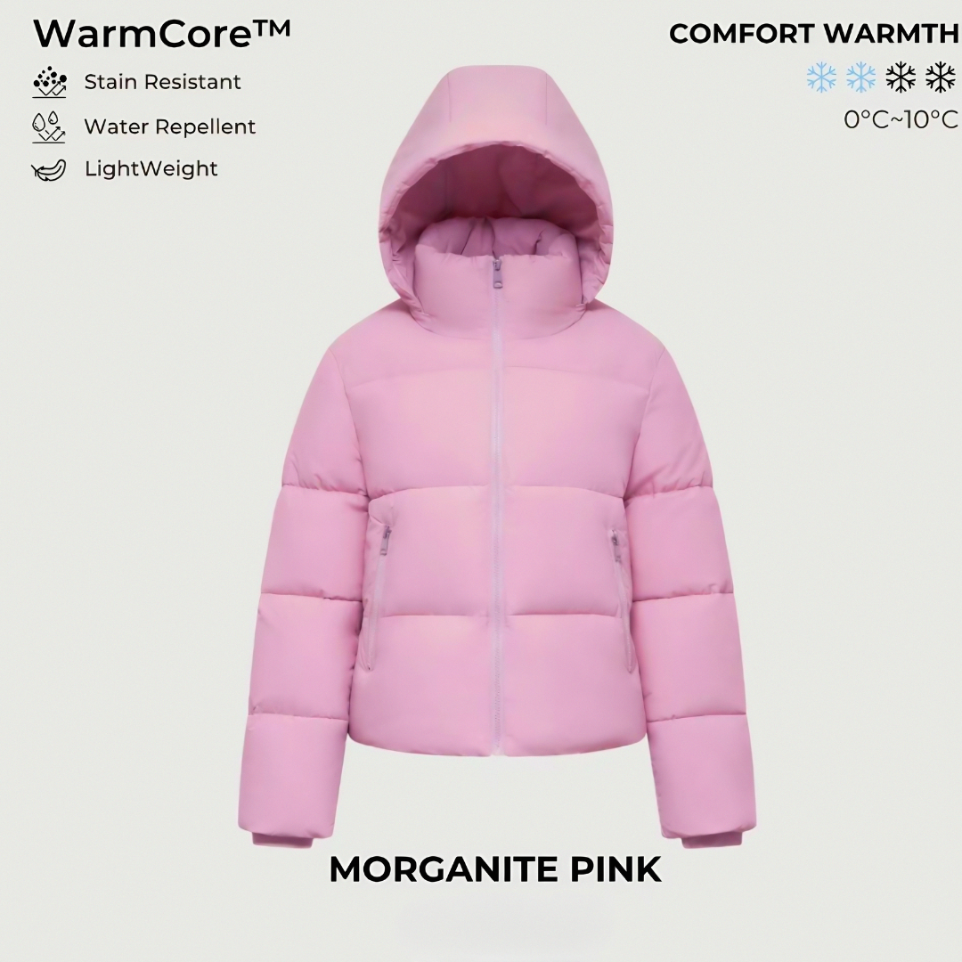 Puffit WarmCore | Puffer Jacket
