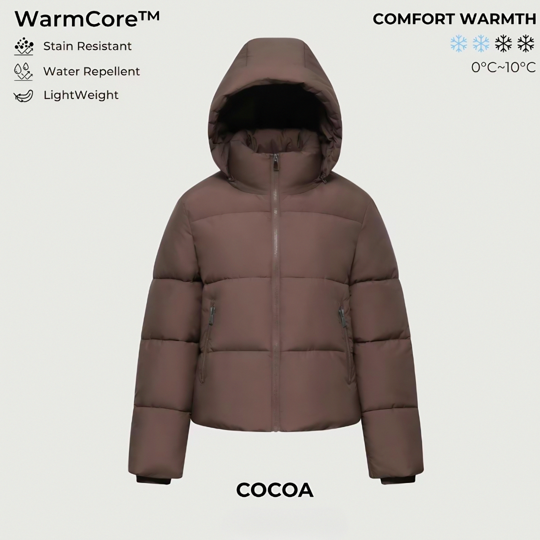 Puffit WarmCore | Puffer Jacket