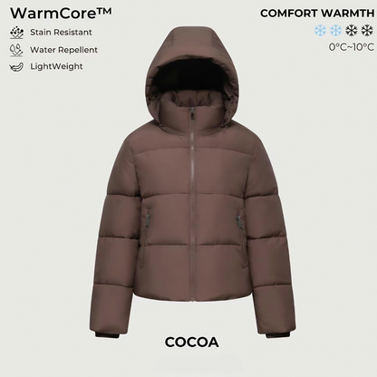 Puffit WarmCore | Puffer Jacket