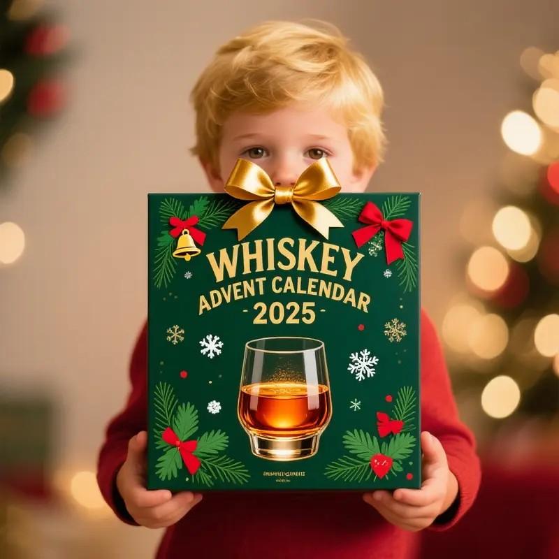 Whiskey Tree Calendar - 2025