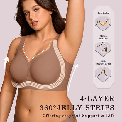 OEAK Bra | Jelly technology