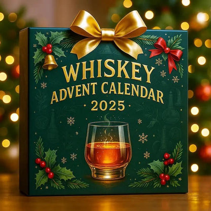 Whiskey Tree Calendar - 2025