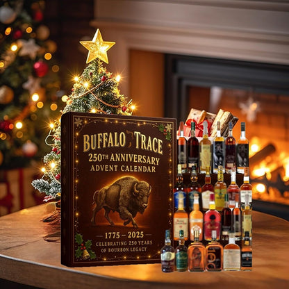 Buffalo Legacy Whiskey Advent Calendar
