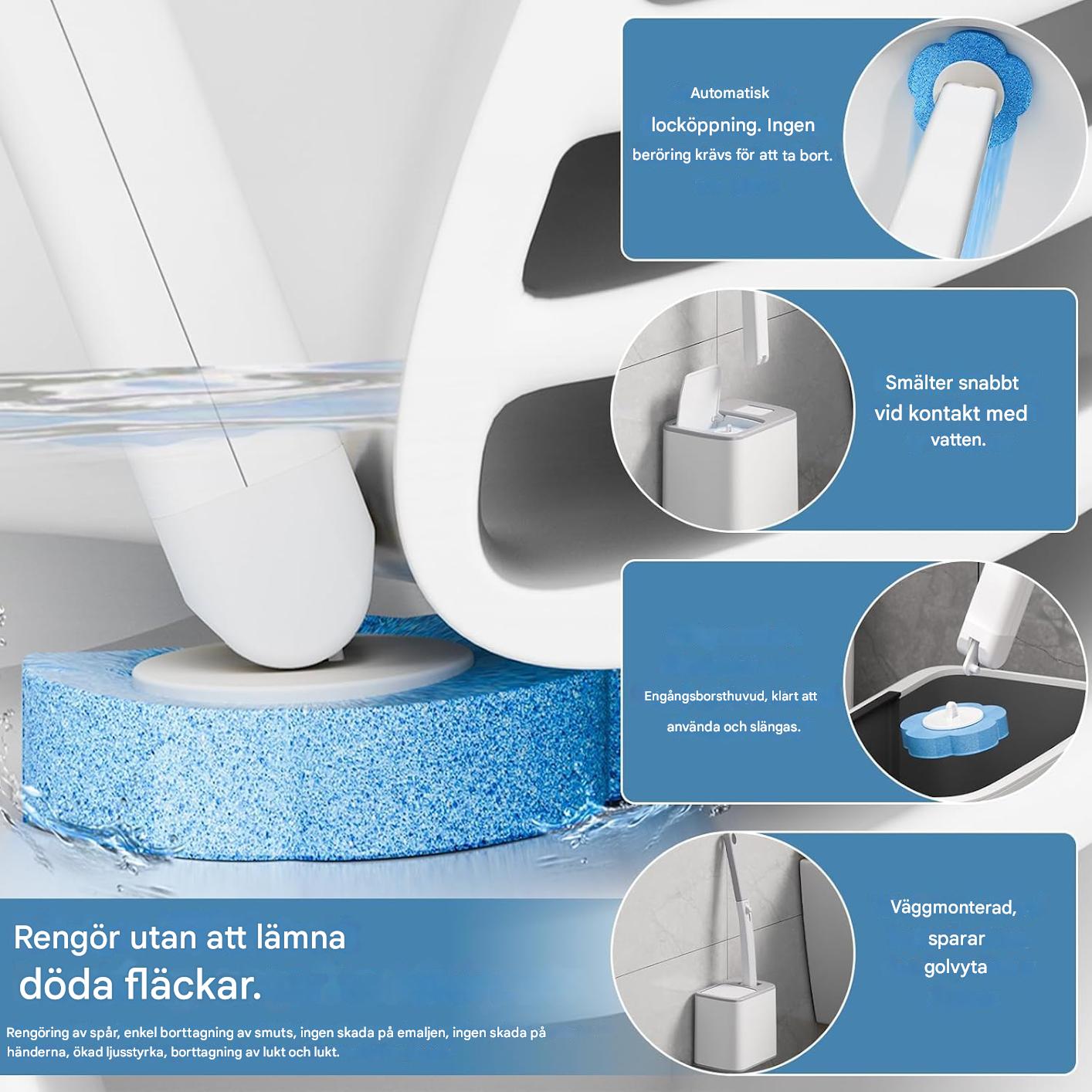 Snofrid Toalettborsteset
