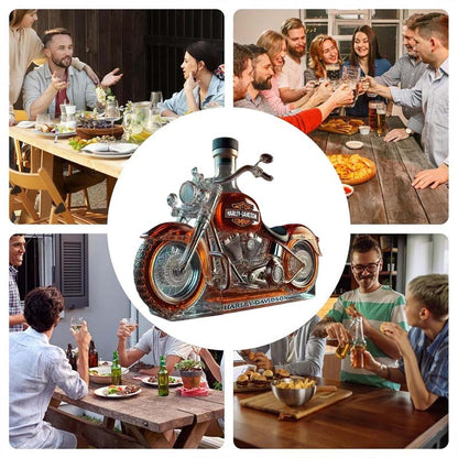 Begränsad upplaga | Harley whisky karaff