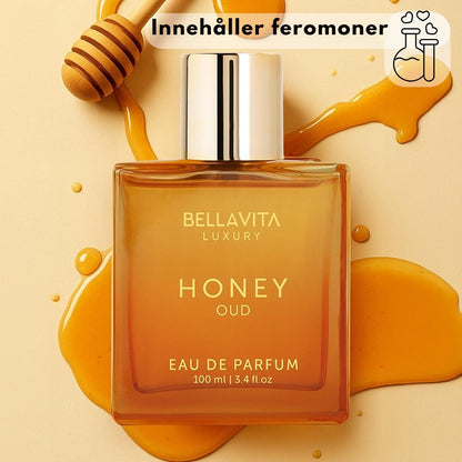 Bella Vita Luxury Honey Oud Eau De Parfum