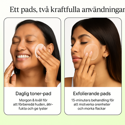 JiYu - Toning Glow Pads