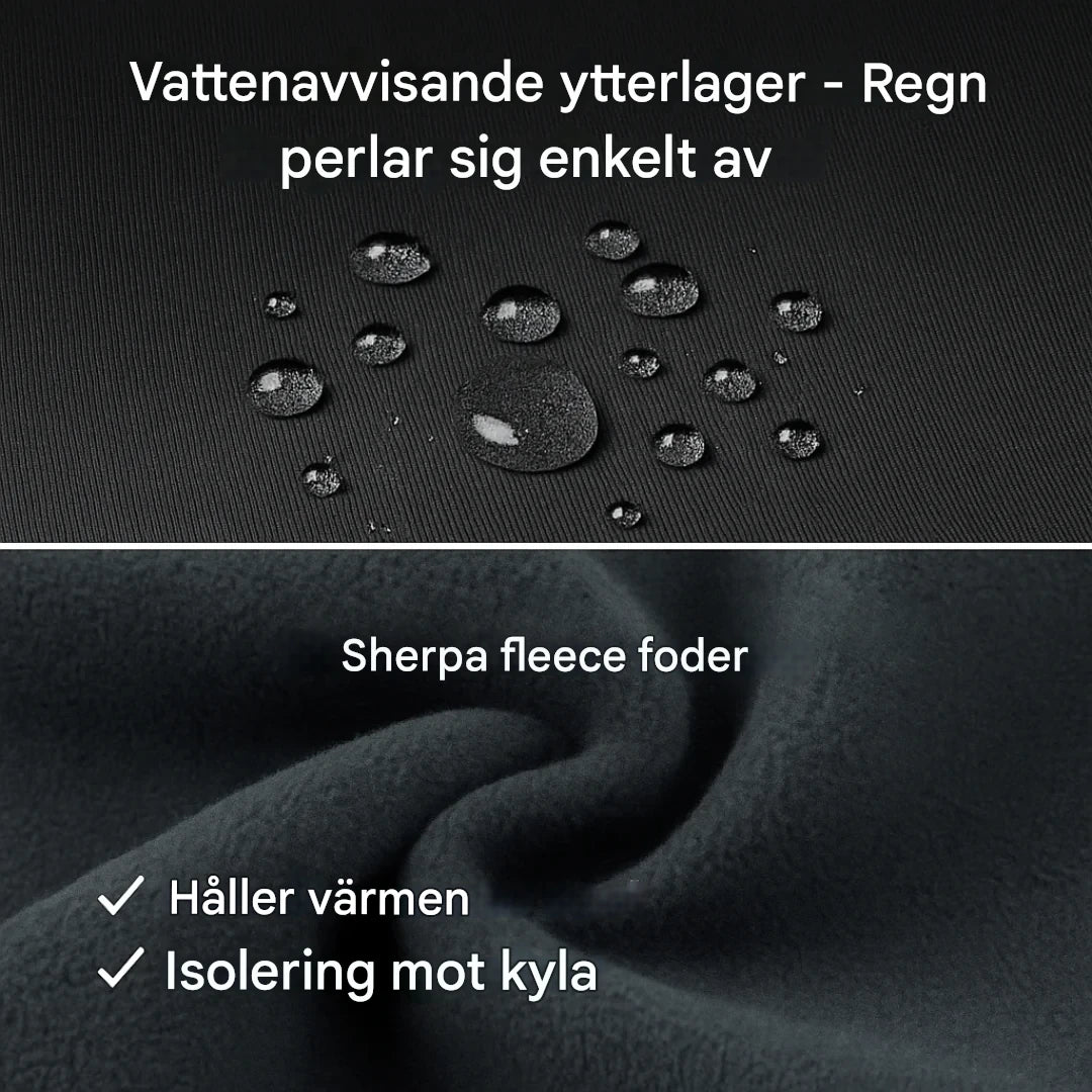 Nordex Fleece Cargo Byxa