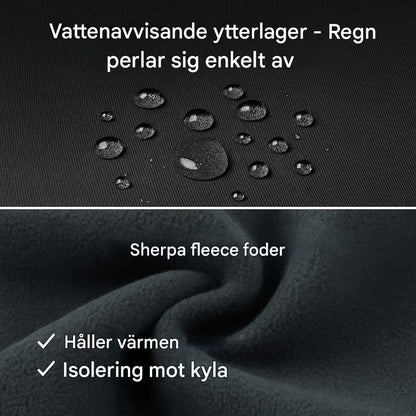 Nordex Fleece Cargo Byxa