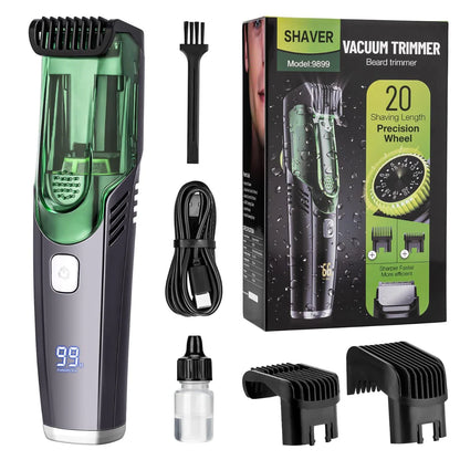 VacuumTrim Pro | TurboVac-teknologi