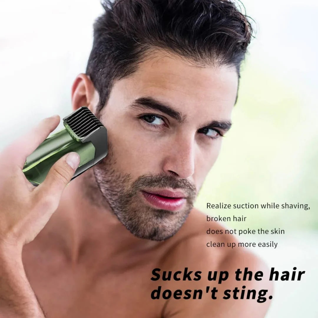 VacuumTrim Pro | TurboVac-teknologi