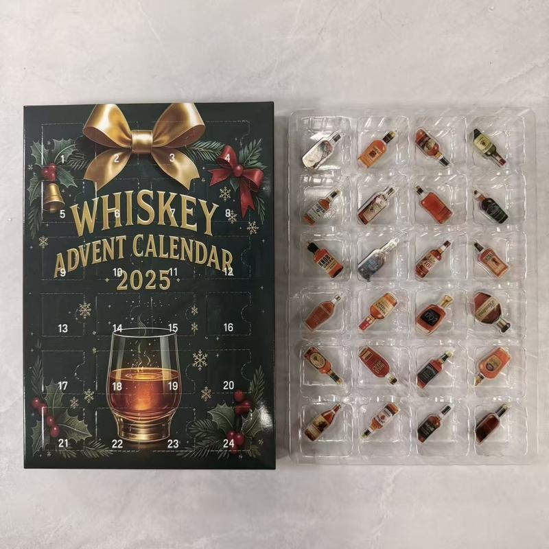 Whiskey Tree Calendar - 2025