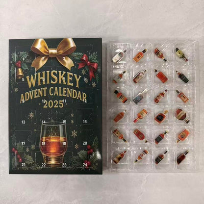 Whiskey Tree Calendar - 2025