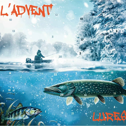 2025 – Fisk Adventskalender